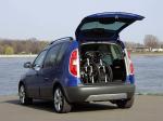Skoda Roomster Scout 2007 года